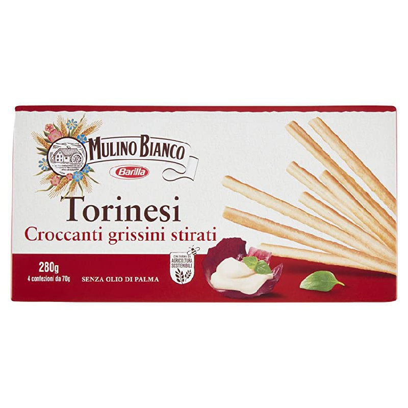 Mulino Bianco Grissini: fino al 42% di sconto Deal