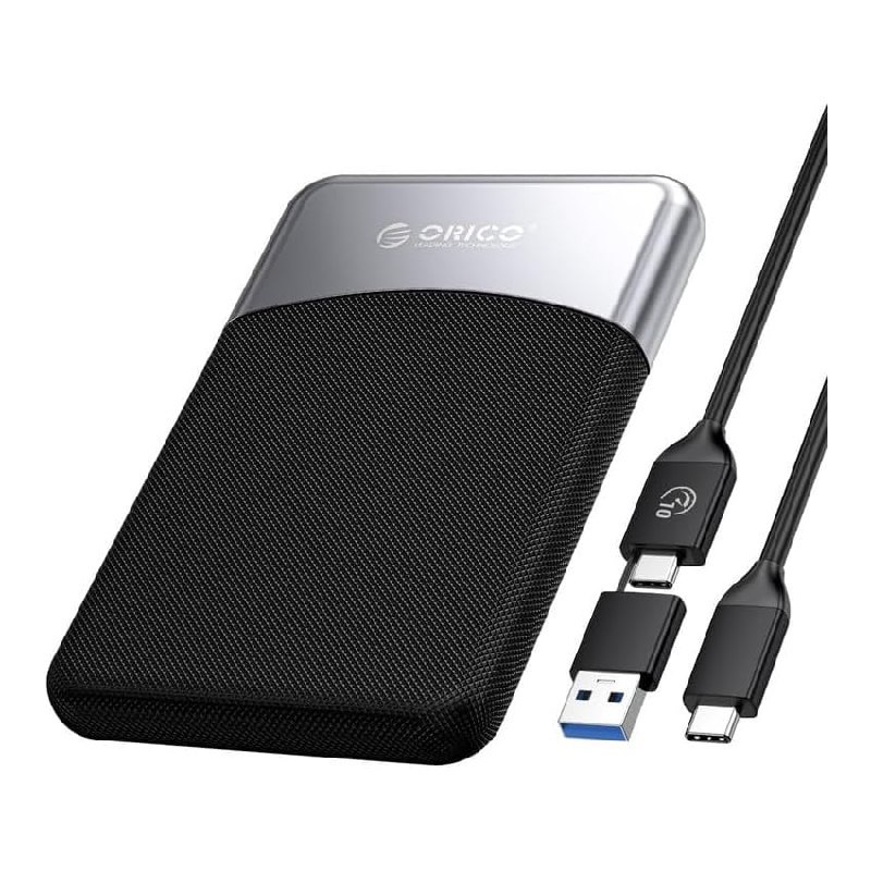 SSD Esterno da 512GB fino al 43% di sconto su Amazon