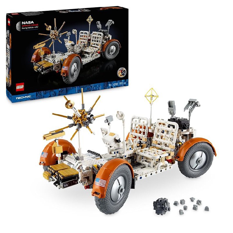 LEGO Technic – Rover Lunare fino al 32% di sconto Deal