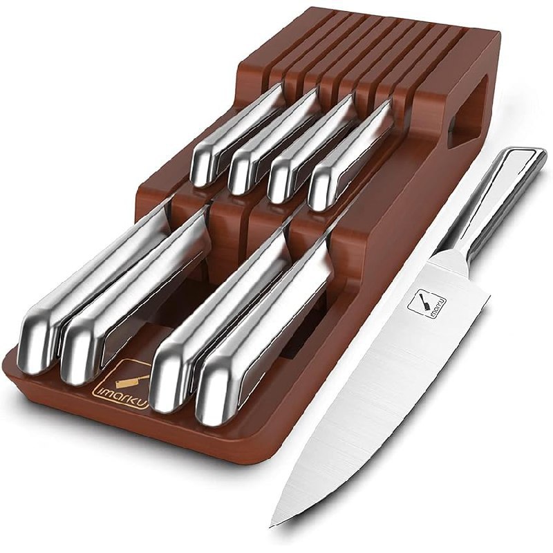 Set Coltelli Giapponesi fino al 55% di sconto Offerta