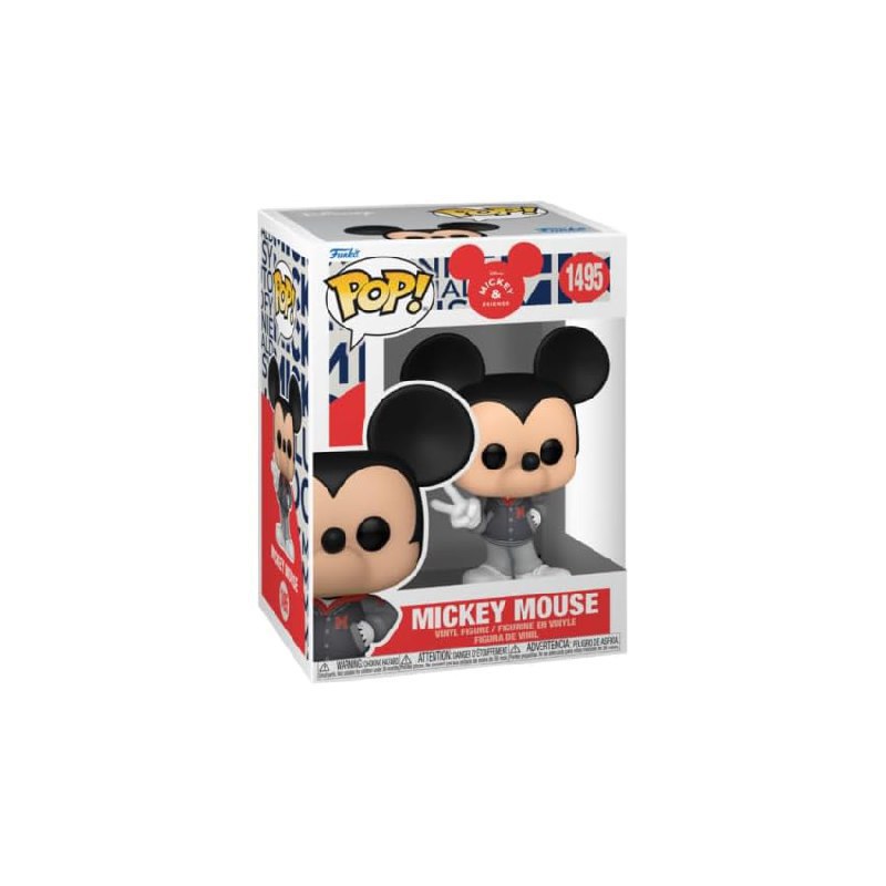 Funko Pop! Disney – Mickey Mouse fino al 50% di sconto