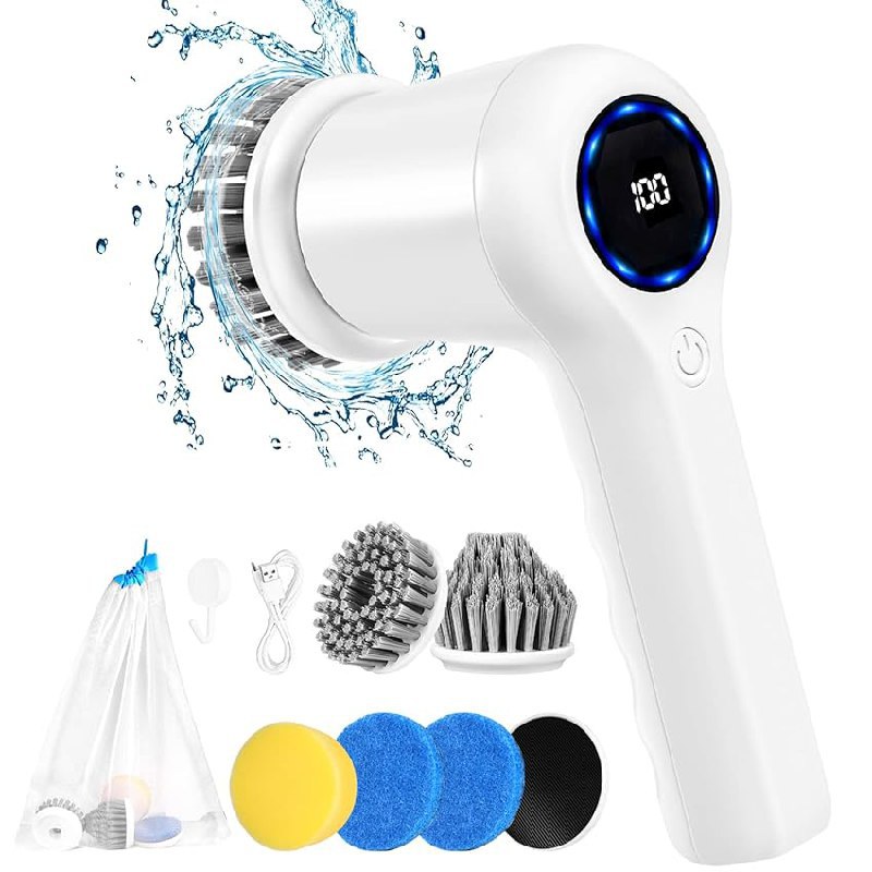 ERAVOR Spazzola elettrica: fino al 75% di sconto Deal