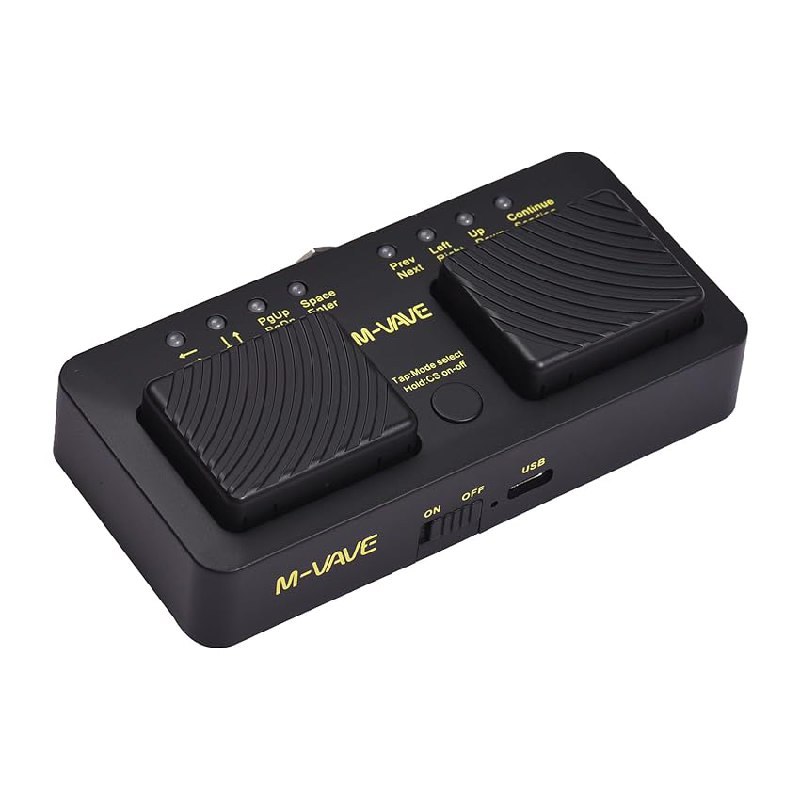 Pedale di Controllo Programmabile fino al 34% off Deal