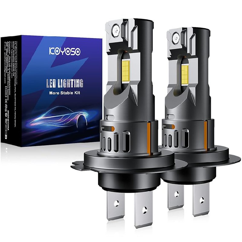 Lampadine LED per Auto, fino al 40% di sconto Deal