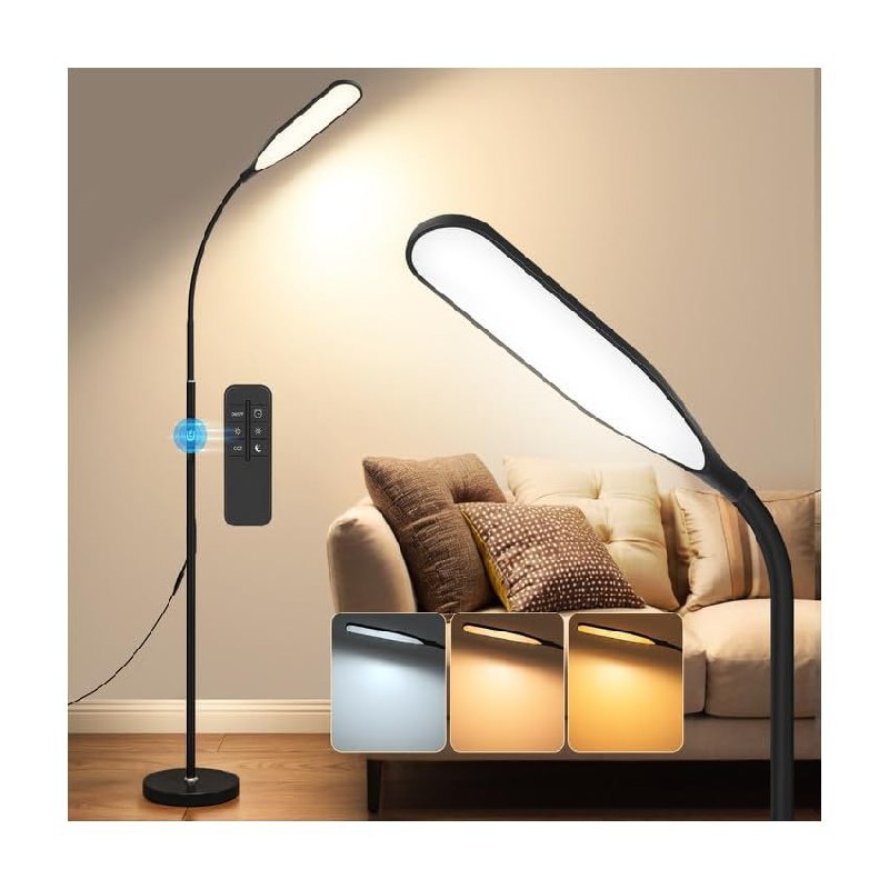 Lampade da Terra LED, fino al 67% di sconto Deal
