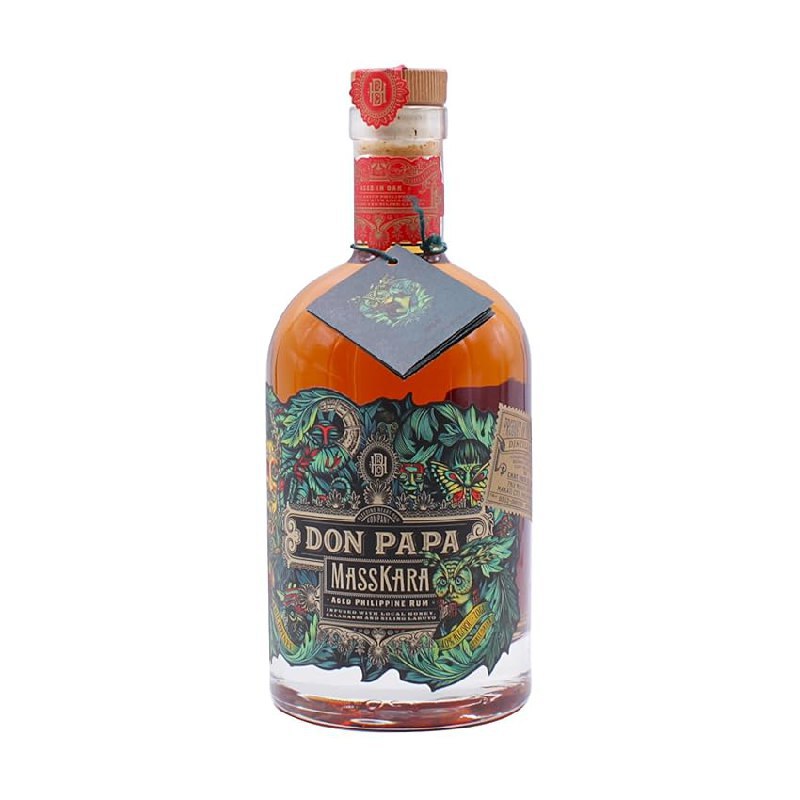 Don Papa MASSKARA Rum fino al 40% di sconto Deal