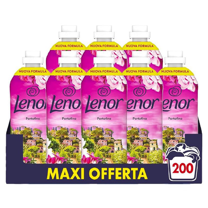 Lenor Ammorbidente Lavatrice – fino al 20% di sconto Deal