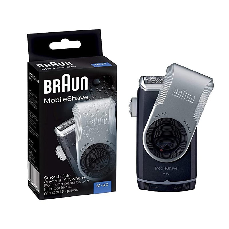 Braun Rasoio Elettrico: fino al 35% di sconto!