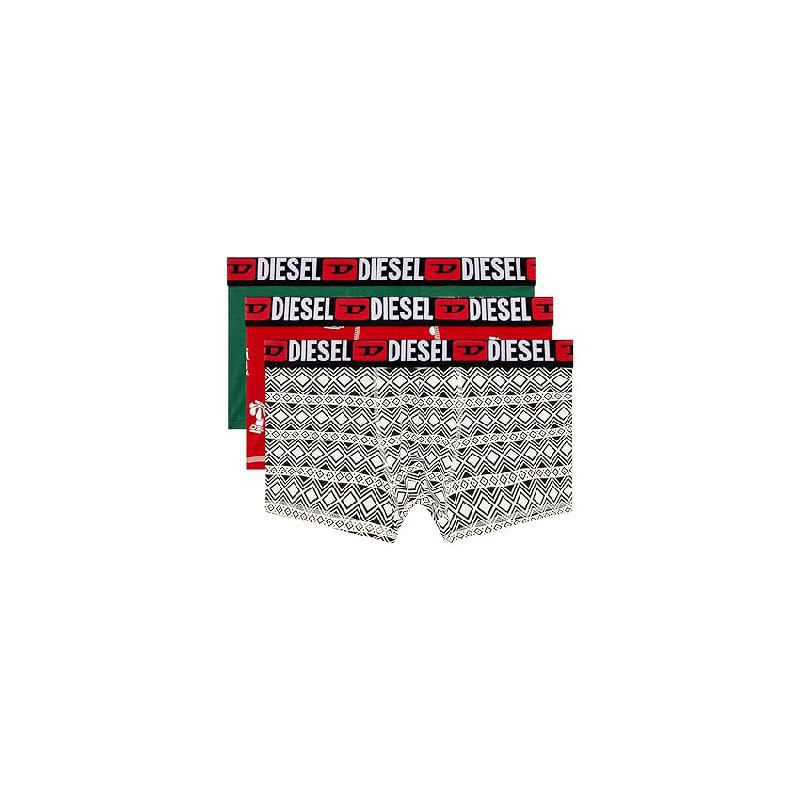 Diesel Boxer Uomo: fino al 60% di sconto Offerta