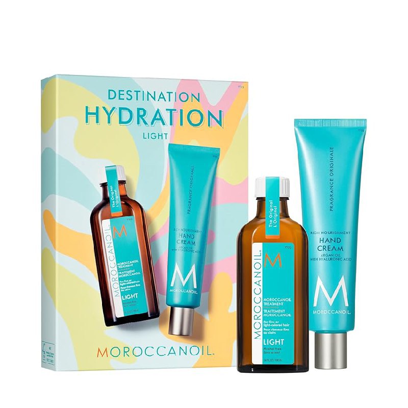 Set di Prodotti Moroccanoil fino al 32% di sconto Deal