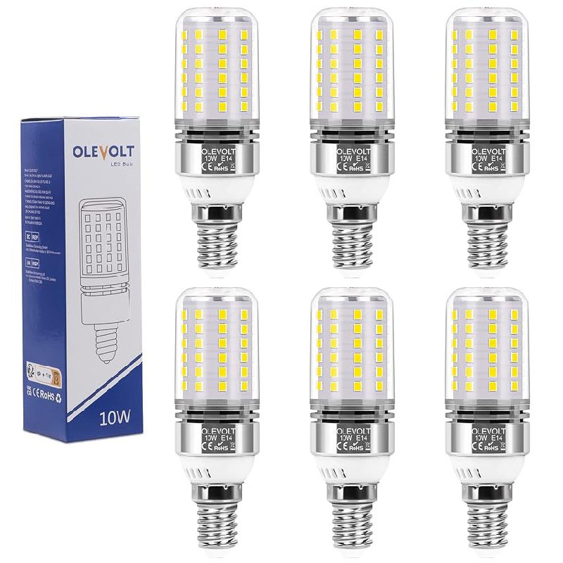 OLEVOLT Lampadine LED E14 fino al 40% di sconto Deal