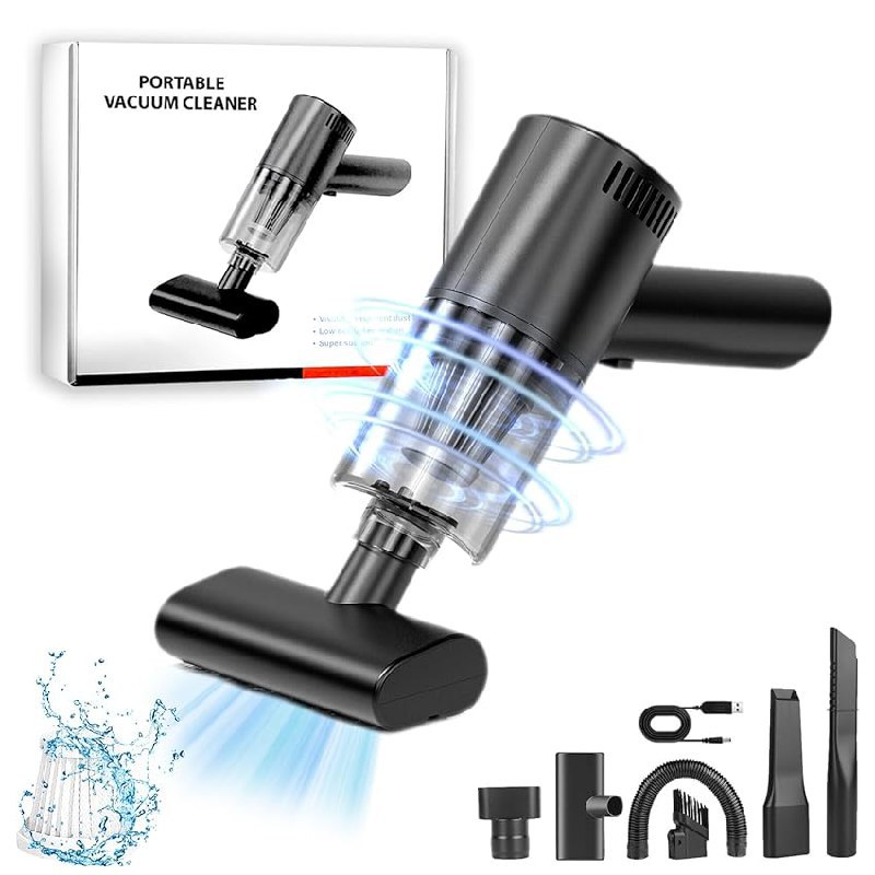Aspirabriciole Senza Fili Potente: fino al 20% di sconto Deal