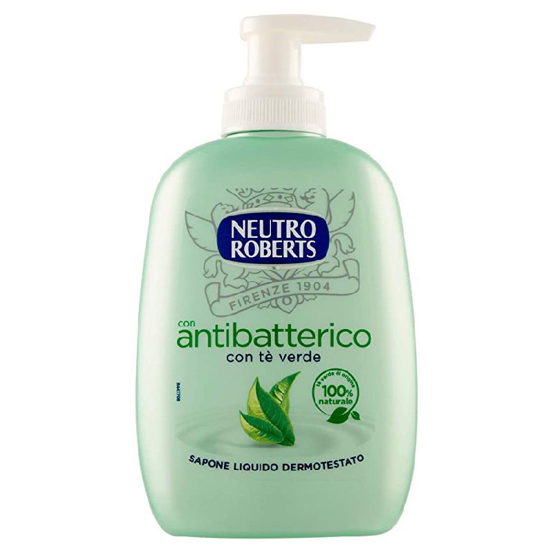 Neutro Roberts – Sapone Liquido fino al 50% Offerta