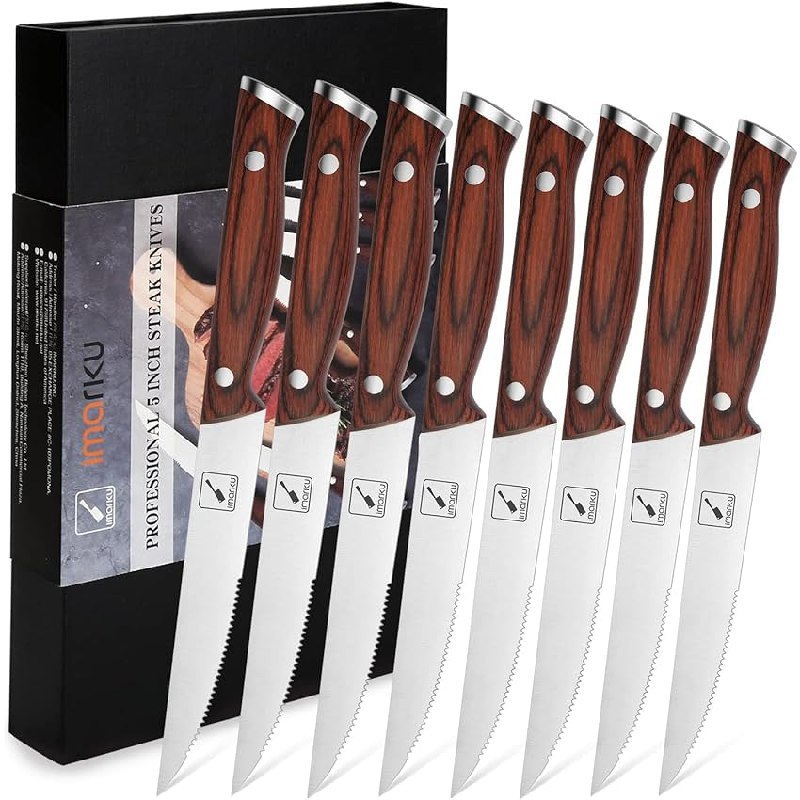 Set di 8 Coltelli da Cucina fino al 60% di sconto Deal