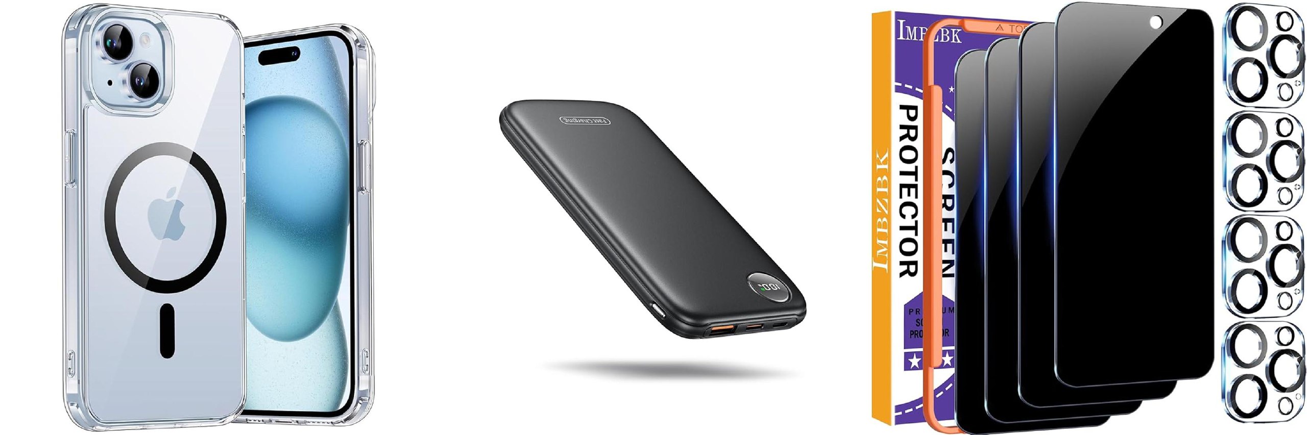 Custodia Aunote e Power Bank: Offerte fino all’85%