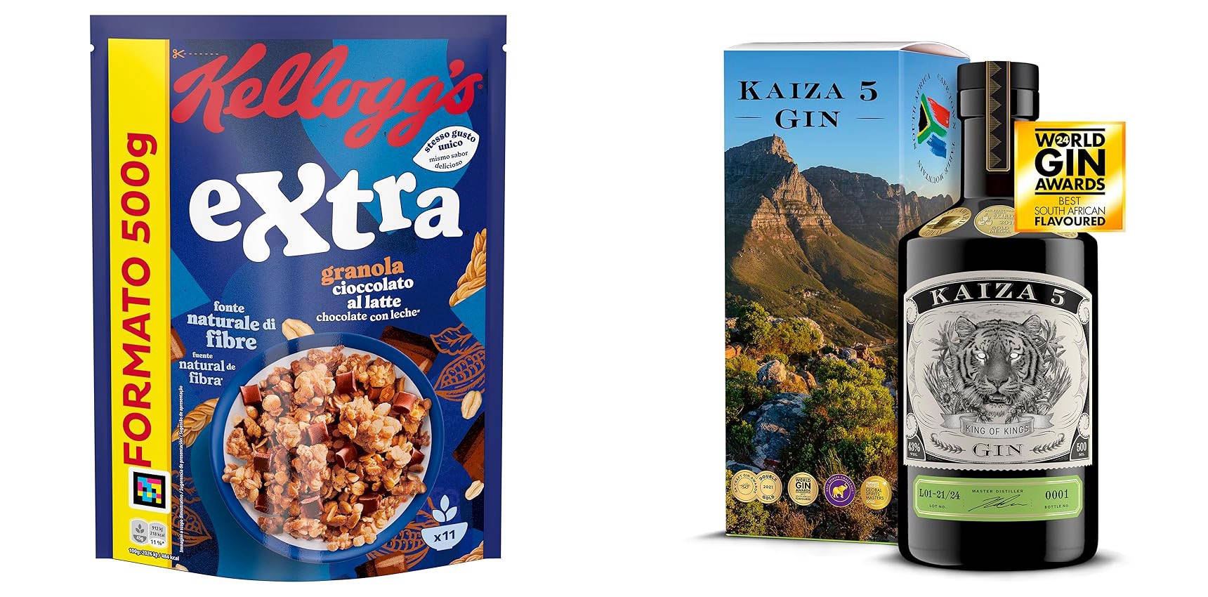 Kellogg’s Cereali Extra: fino al 26% di sconto Deal