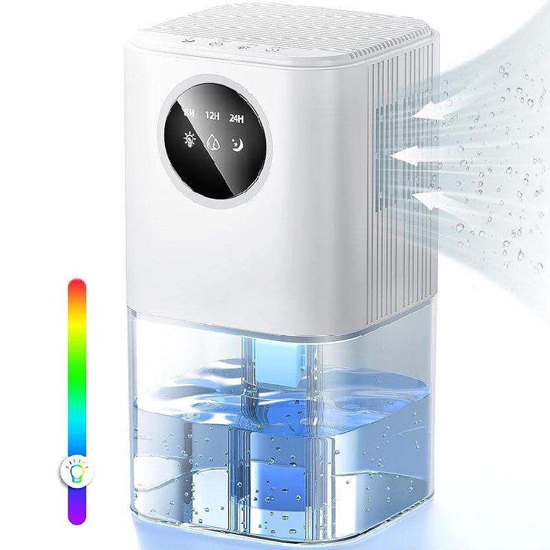 Deumidificatore ad aria: fino al 50% di sconto Deal