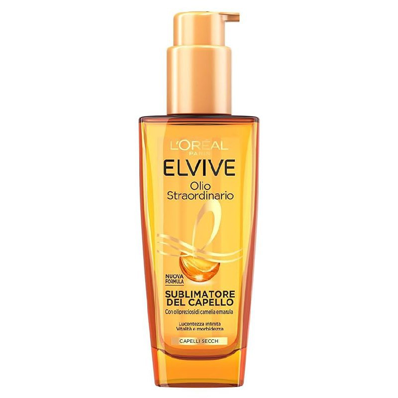 L’Oréal Paris Elvive Olio fino al 15% di sconto Deal