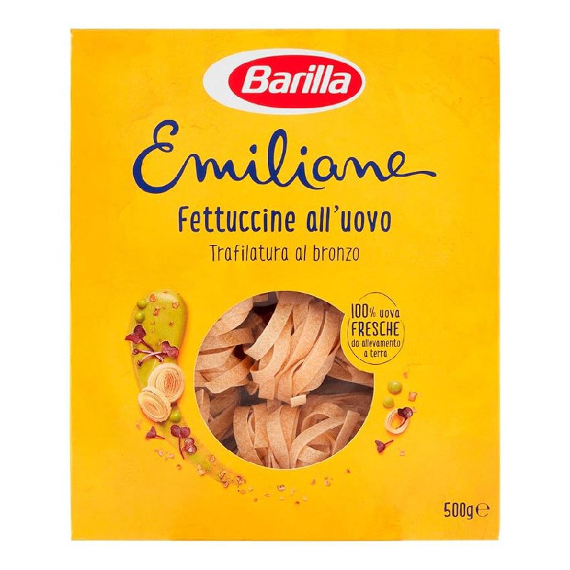 Barilla Pasta all’Uovo fino al 70% di sconto