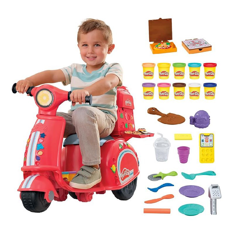 Hasbro Play-Doh Pizza: fino al 20% di sconto