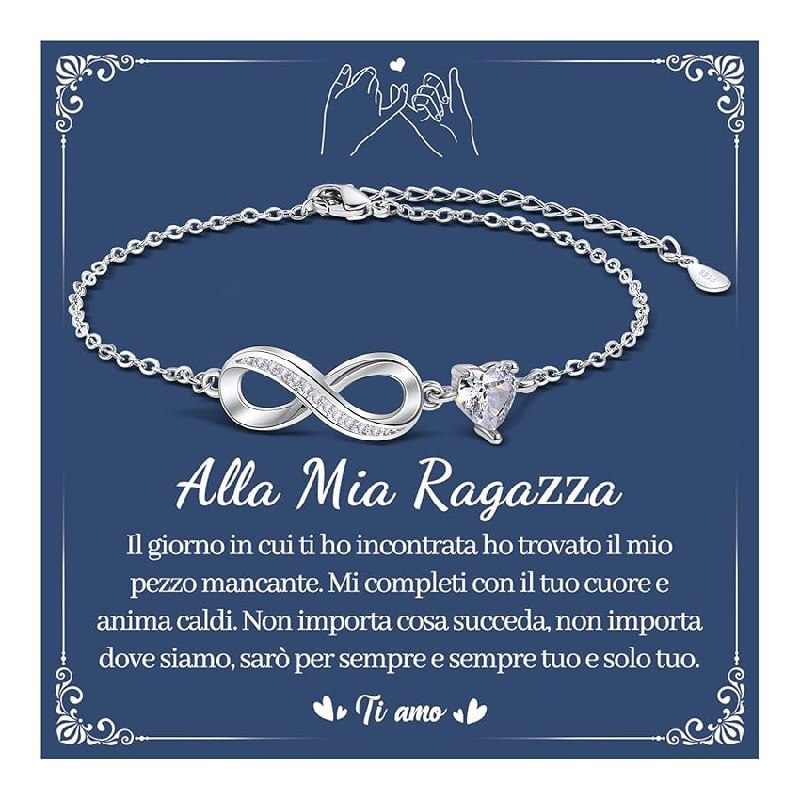 SUNSH Bracciale Da Donna: fino al 25% di sconto