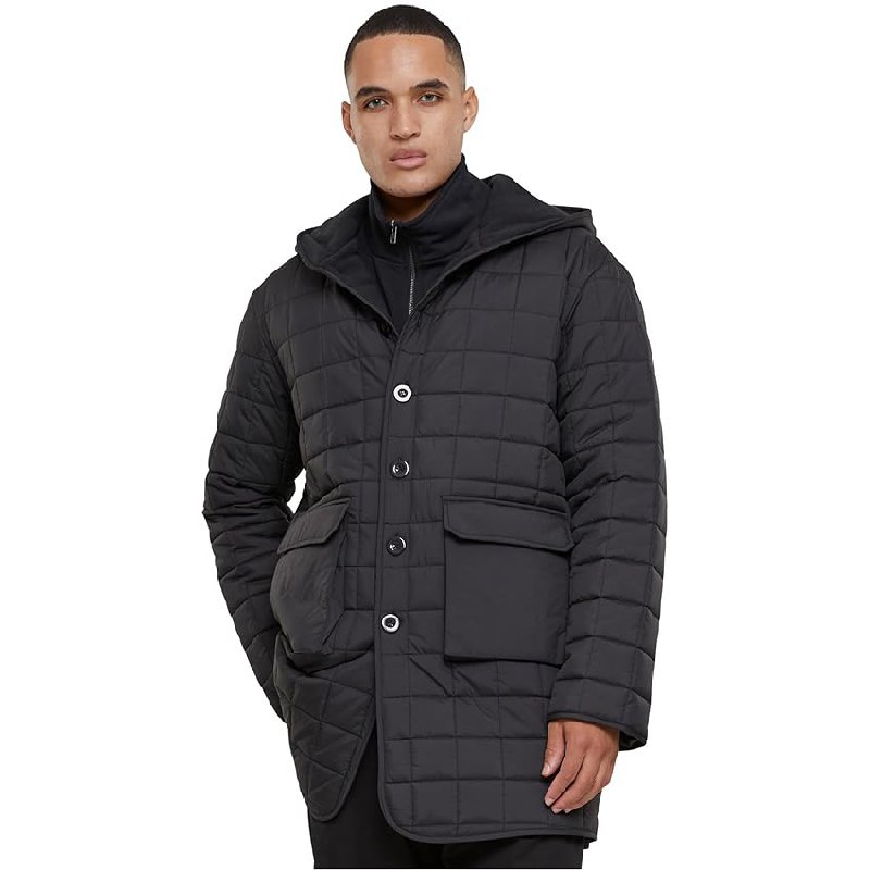 Urban Classics Parka fino al 45% di sconto Offerta