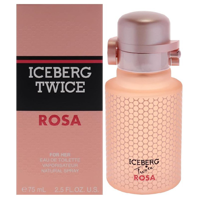 ICEBERG Twice ROSA fino al 50% di sconto Deal