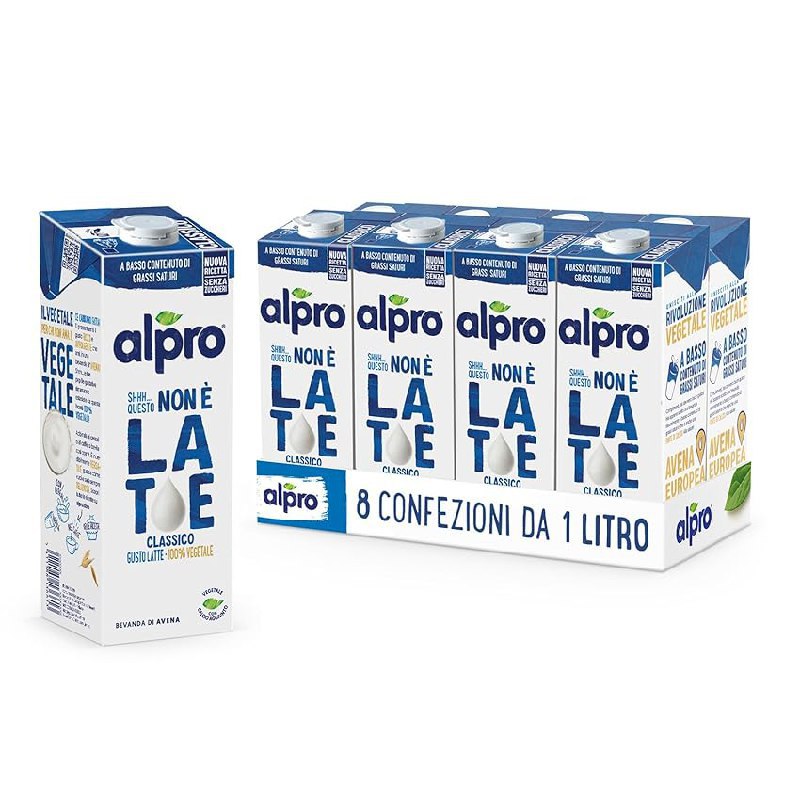 ALPRO Bevanda Avena Classico: Fino al 30% di Sconto