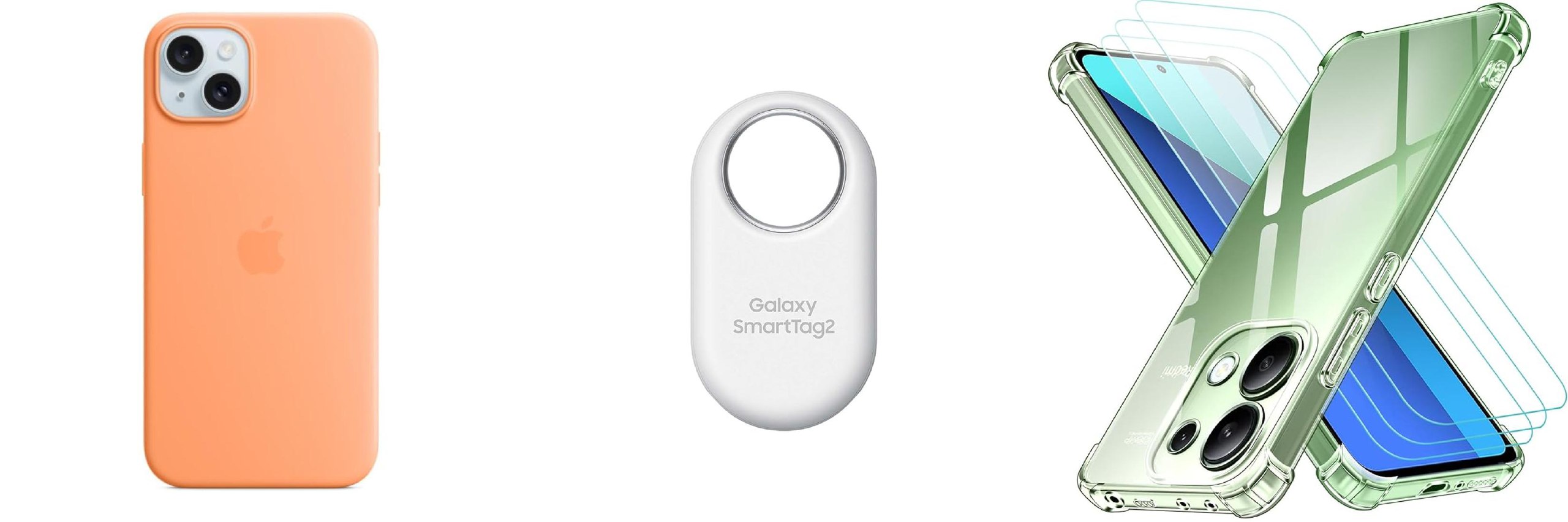 Custodia MagSafe iPhone 15 Plus fino al 75% Off