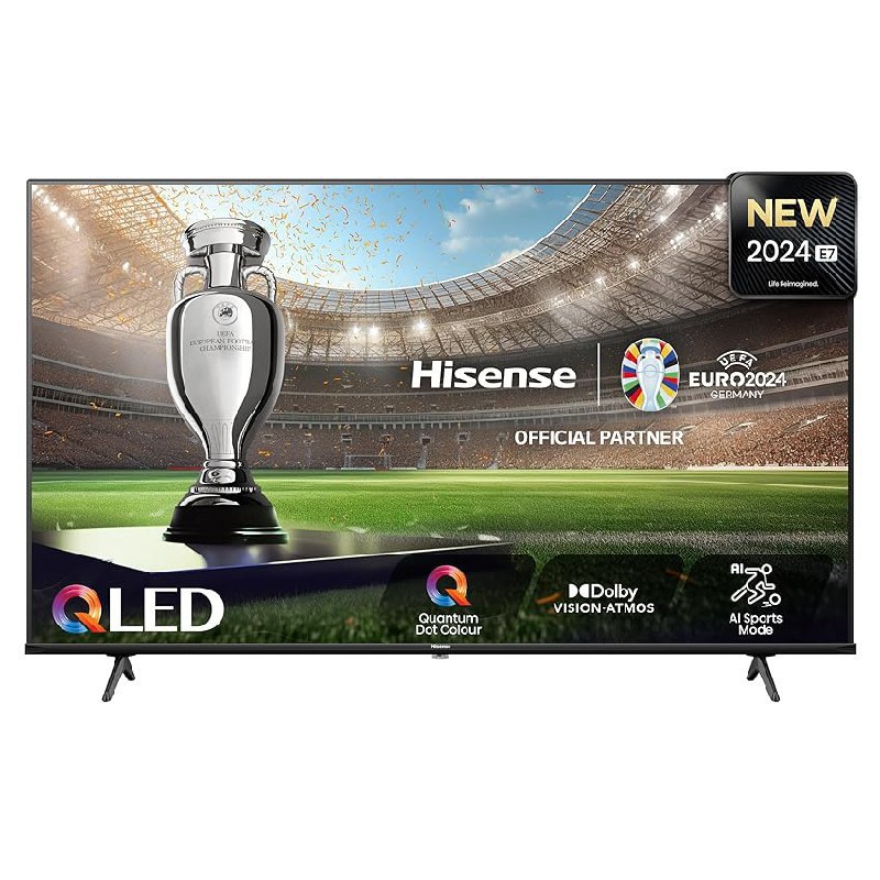HiSense – Smart TV 55″ fino al 29% di sconto