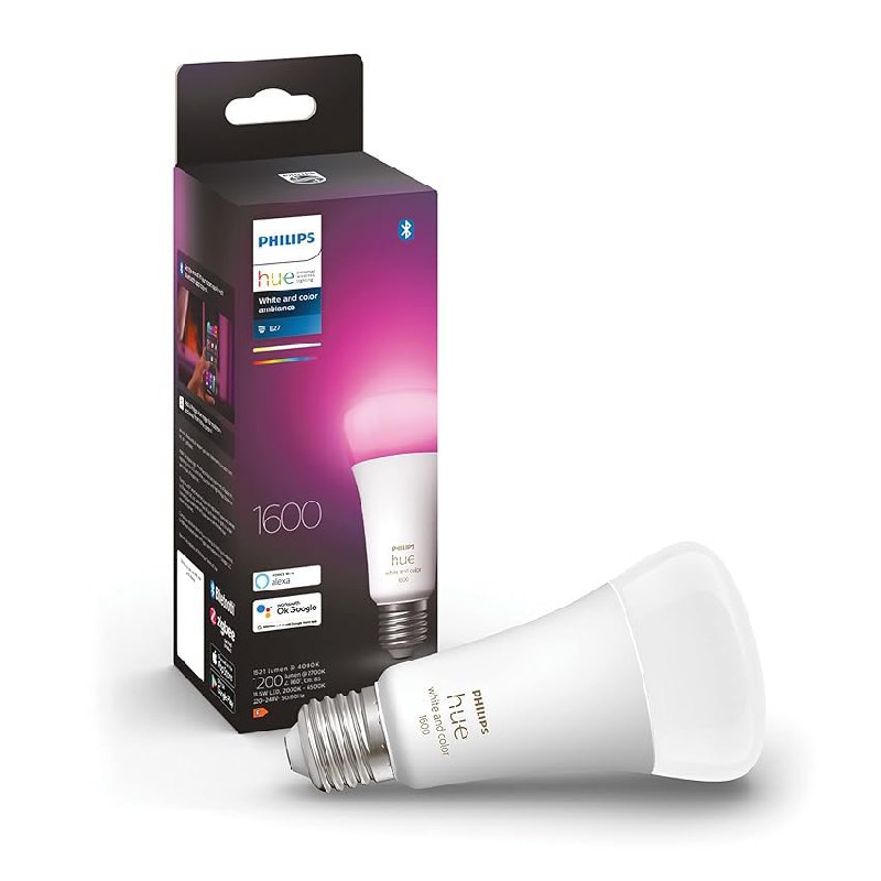 Philips Hue Lampadina fino al 10% di sconto Deal
