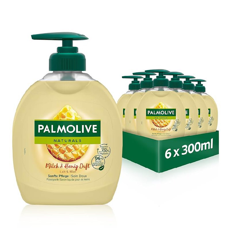 Palmolive Sapone Naturals: Offerte fino al 40% di sconto