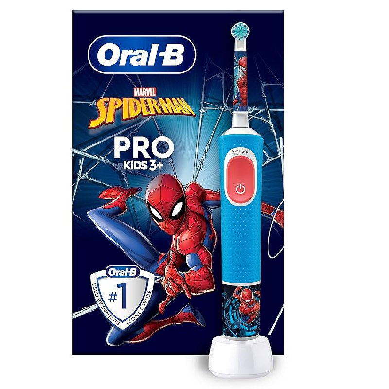 Oral-B Spazzolino Bambini fino al 33% di sconto