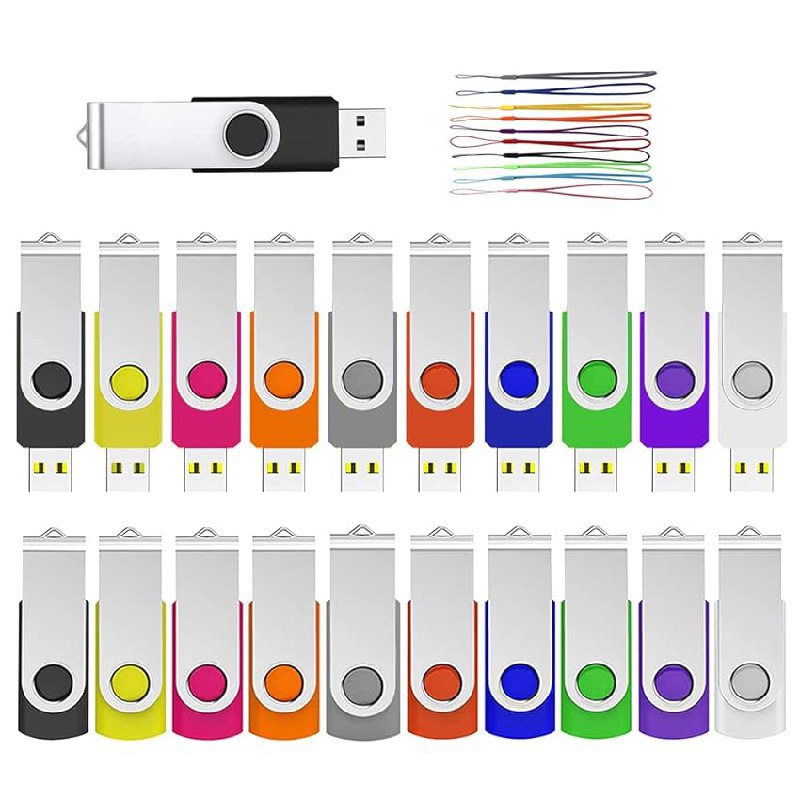 ABLAZE 100 Pezzi Chiavetta USB fino al 40% Offerta