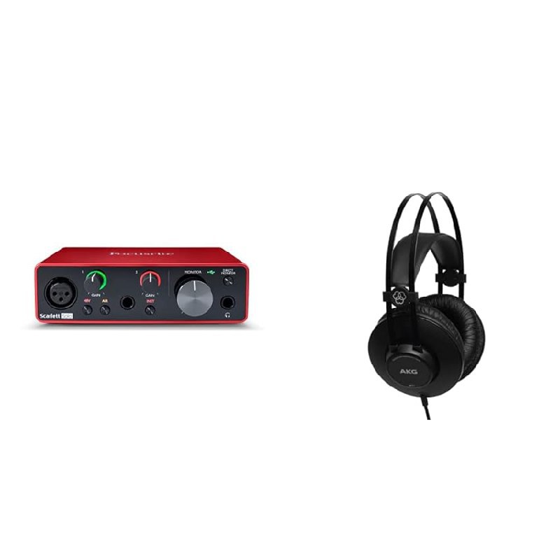 Focusrite Scarlett Solo: fino al 20% di sconto Deal
