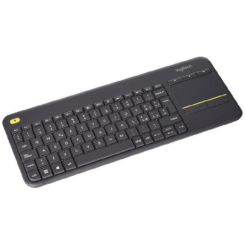 Logitech K400 Plus: fino al 50% di sconto per TV