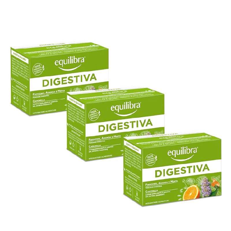 Equilibra Tisana Digestiva fino al 10% di sconto
