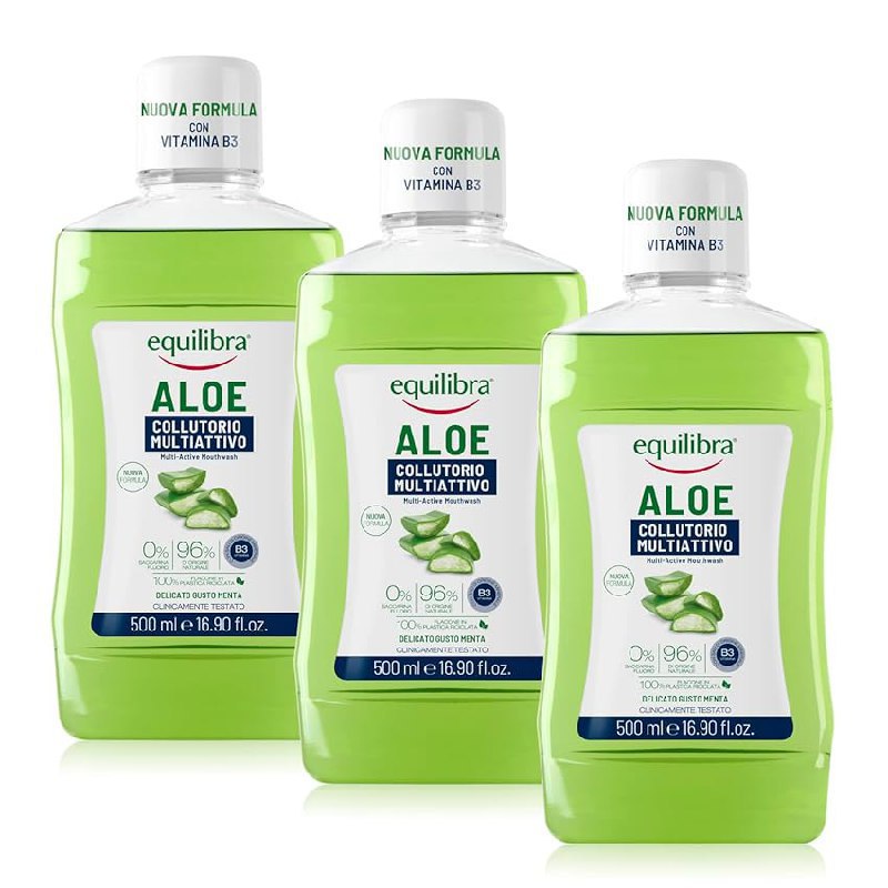 Equilibra Aloe Collutorio: fino al 26% di sconto Deal