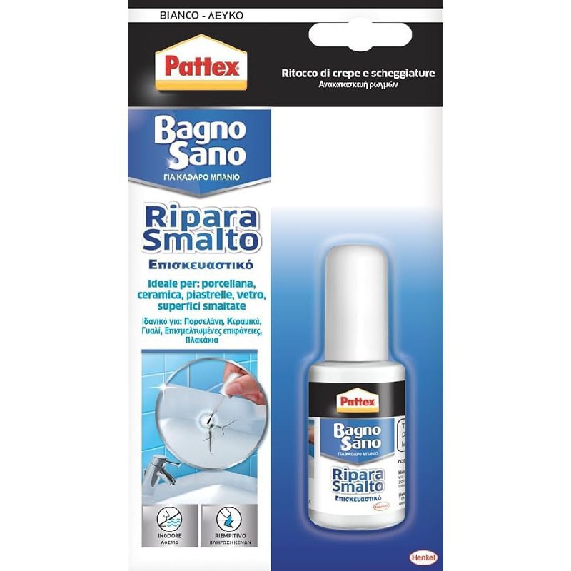 Pattex Bagno Sano Ripara Smalto fino al 18% di sconto