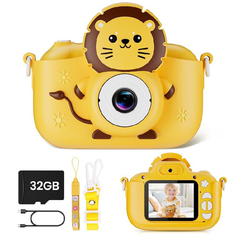 Macchina Fotografica Bambini: fino al 20% di sconto