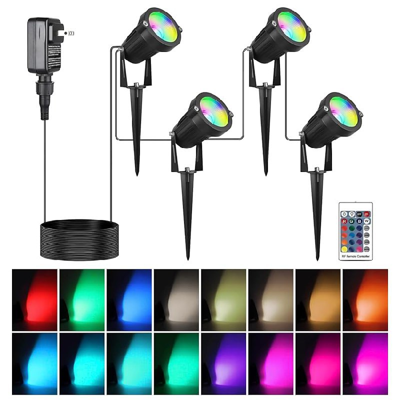 QLoztyse Luci Spot fino al 50% di sconto Deal
