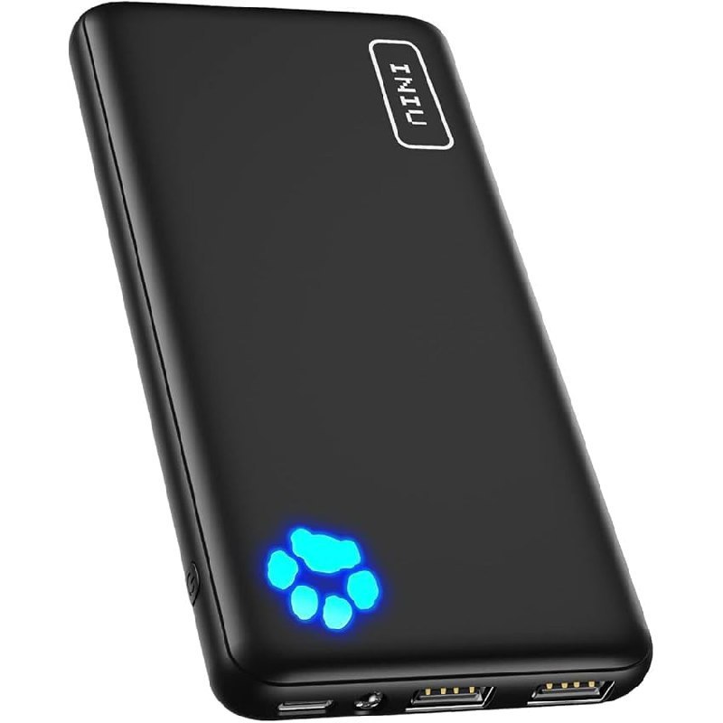 Caricabatterie Portatile 10000mAh fino al 63% di sconto