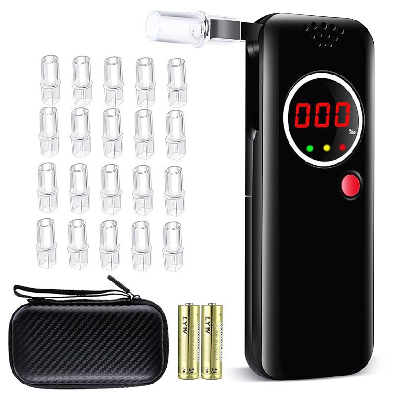 Etilometro Portatile: fino al 47% di sconto Deal