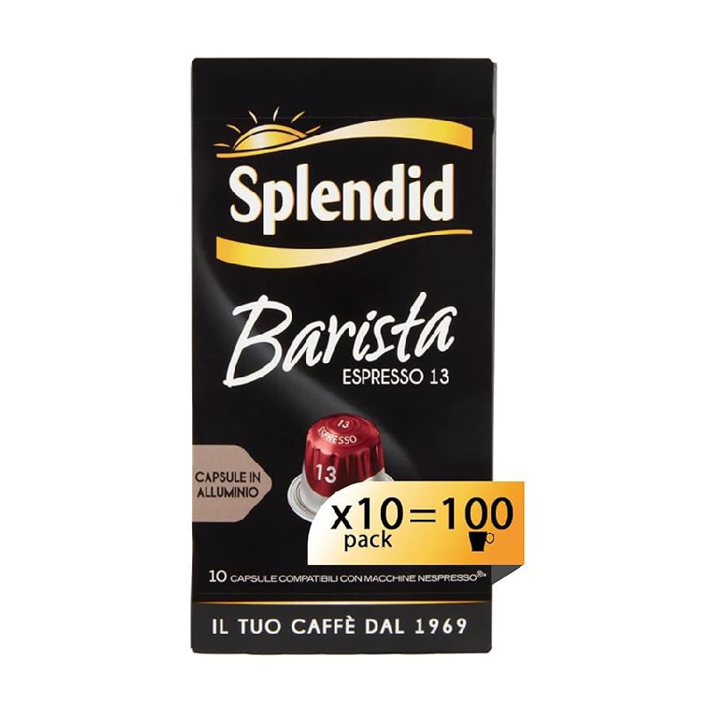 Splendid Capsule Caffè – Fino al 39% di sconto