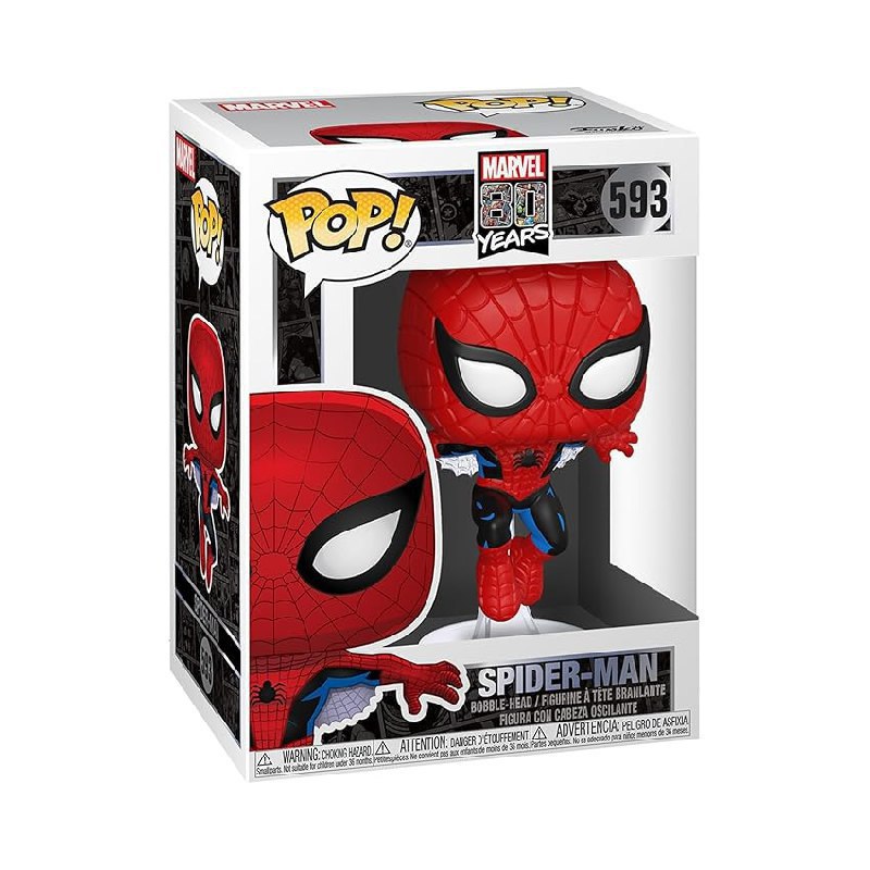 Funko Pop! Marvel – Spider-Man fino al 50% di sconto