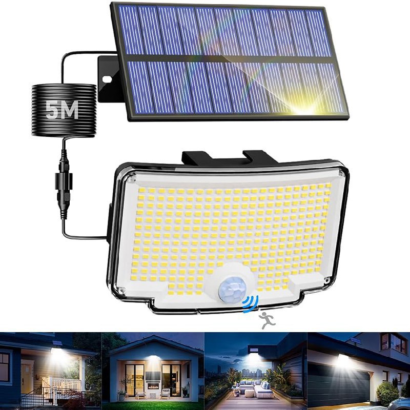 nipify 318LED Faretti Solari – fino al 20% di sconto Offerta