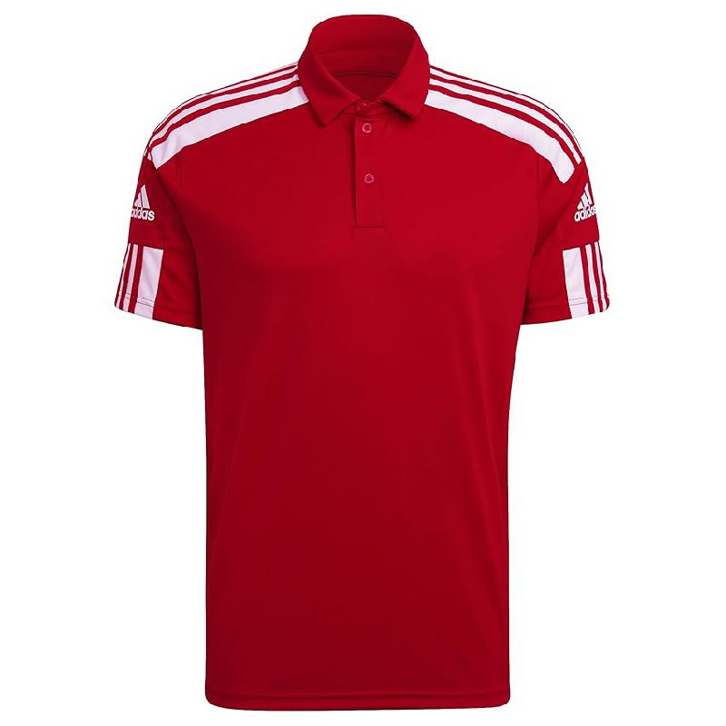 adidas Uomo Squadra 21 Polo Shirt fino al 20% di sconto Offerte