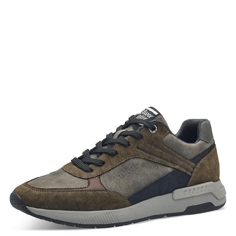 s.Oliver Scarpe da Ginnastica Uomo fino al 70% di sconto