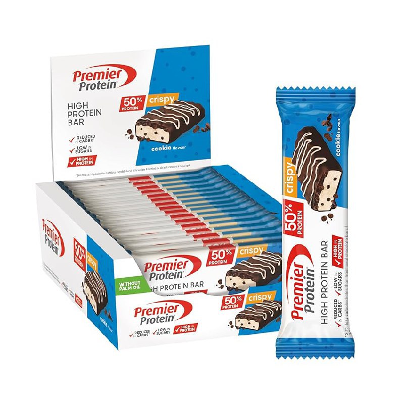 Premier Protein Bar: fino al 25% di sconto Offerta