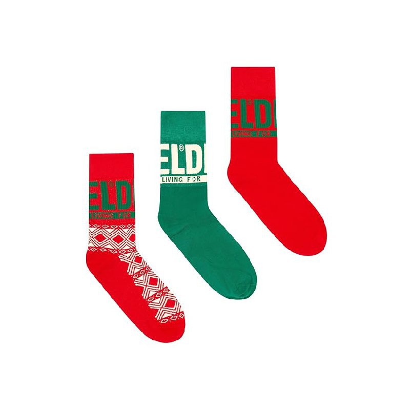 Diesel SKM-RAY-THREEPACK fino al 70% di sconto Deal